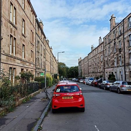 City Centre Flat - Sleep Upto 4 Edinburgh Luaran gambar