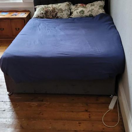 City Centre Flat - Sleep Upto 4 Edinburgh Luaran gambar