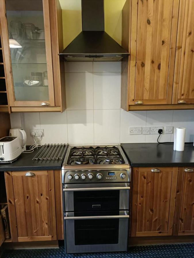 City Centre Flat - Sleep Upto 4 Edinburgh Luaran gambar