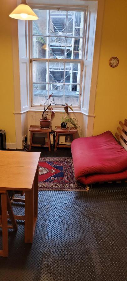 City Centre Flat - Sleep Upto 4 Edinburgh Luaran gambar