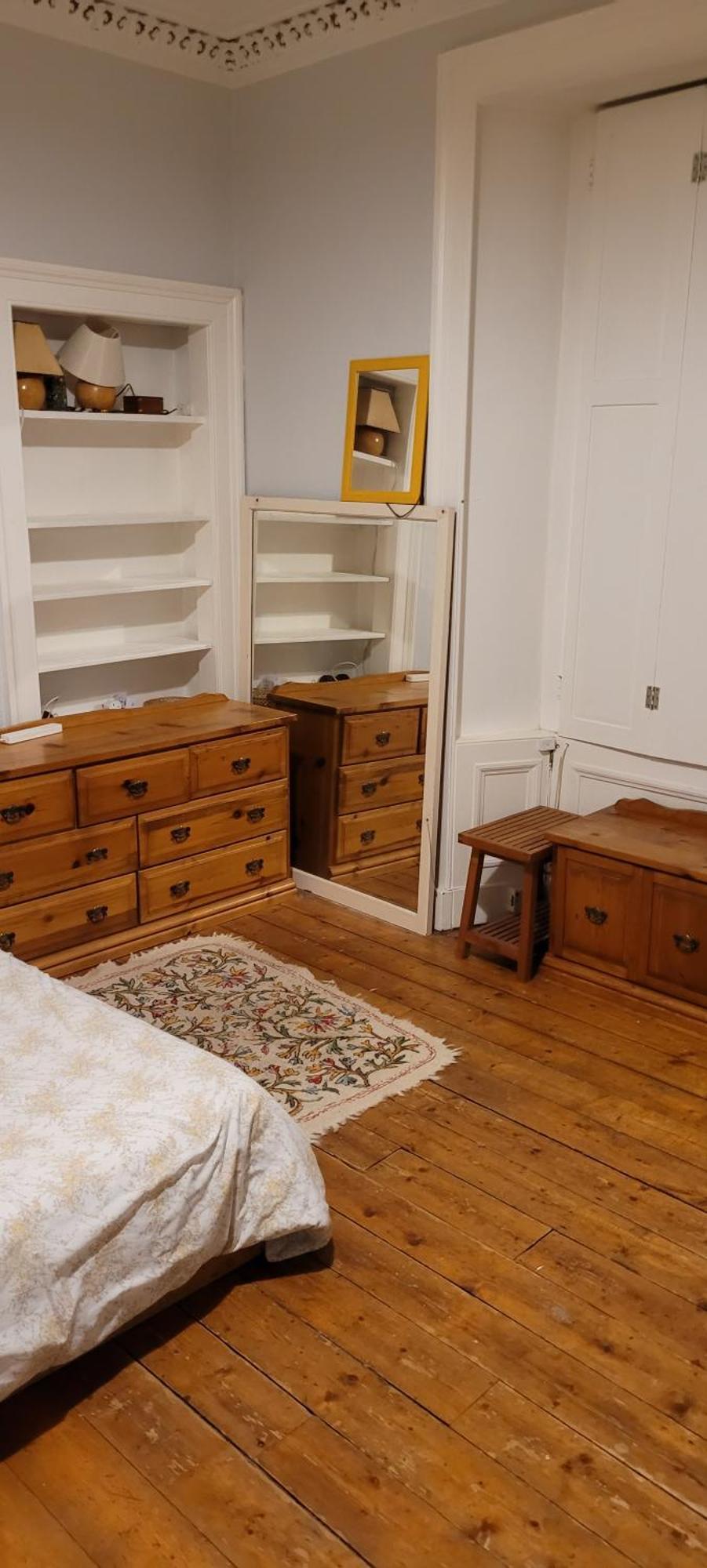 City Centre Flat - Sleep Upto 4 Edinburgh Bilik gambar