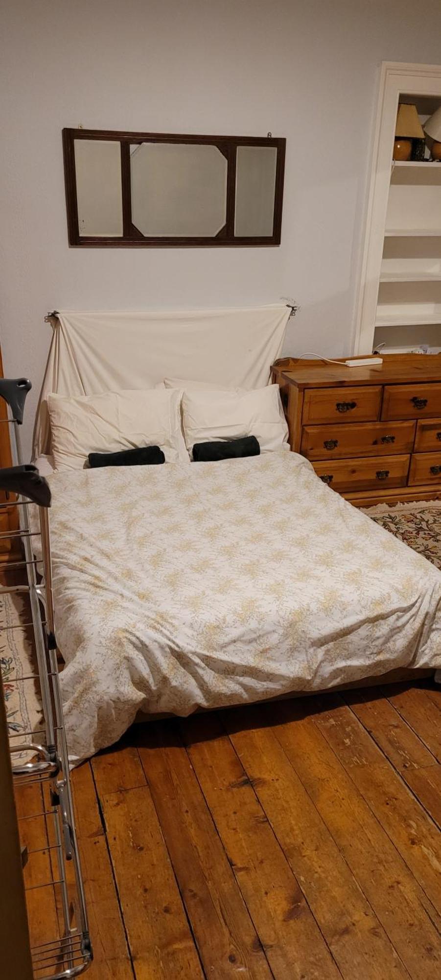 City Centre Flat - Sleep Upto 4 Edinburgh Bilik gambar